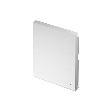 Noirot – Radiateur à inertie 1000W horizontal – Double corps de chauffe céramique – Connecté avec programmation – Fabrication française