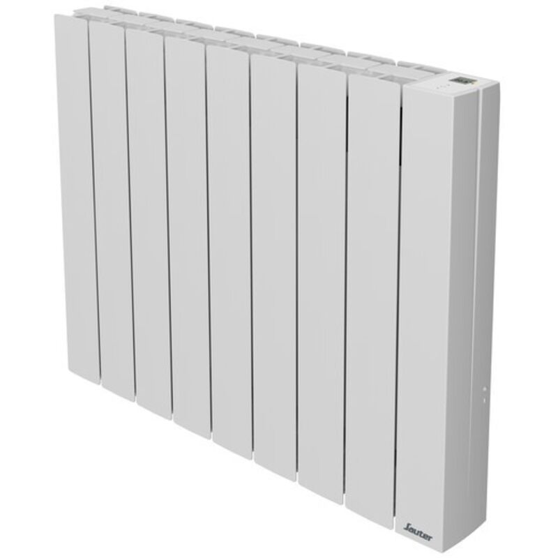 SAUTER Radiateur &agrave; inertie fluide  Orosi 1500 Watts
