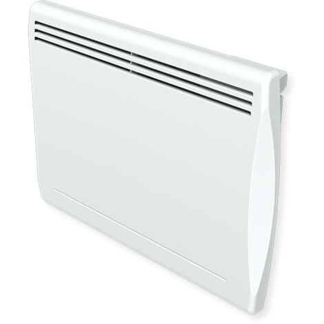 Carrera radiateur à inertie en Fonte LCD 1000W - galbé