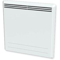 Radiateur à inertie en FONTE LCD - plusieurs puissances disponibles - plat - Cayenne