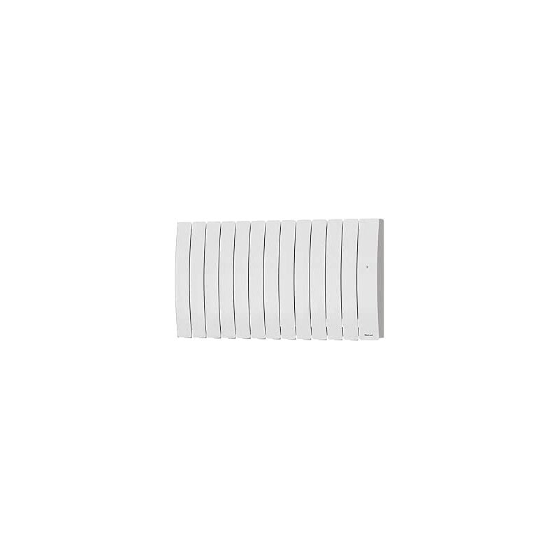 Noirot - Radiateur à inertie fluide Actiflo horizontal 2000W blanc connectable