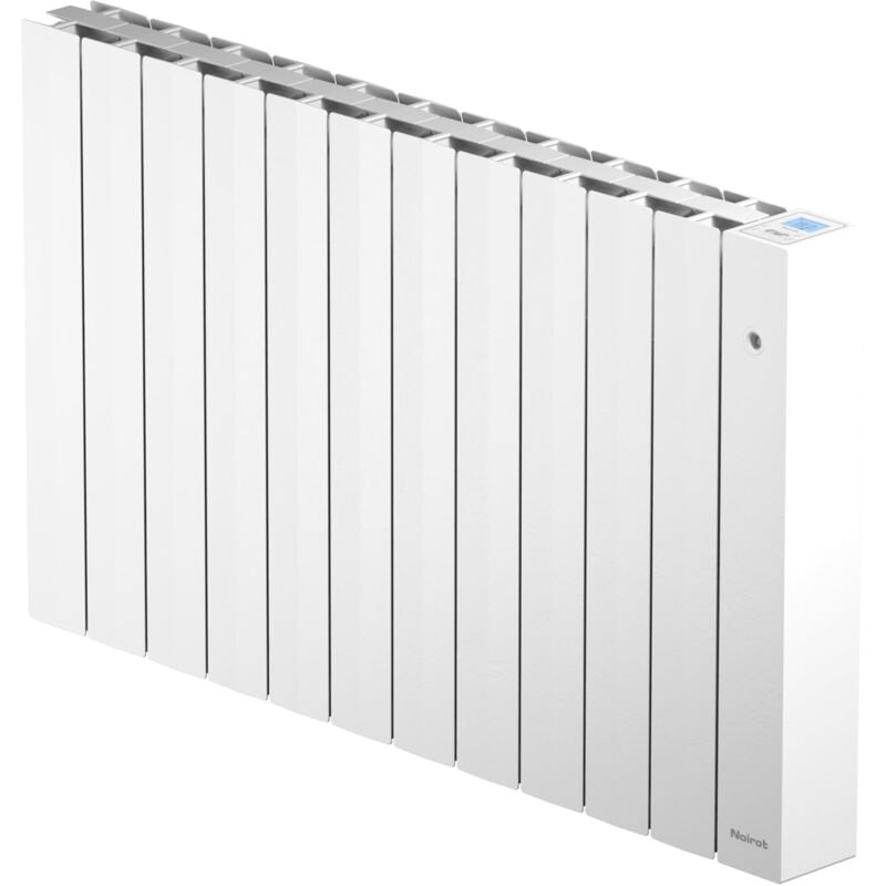 Radiateur à inertie fluide Noirot Optiflo horizontal 2000W blanc