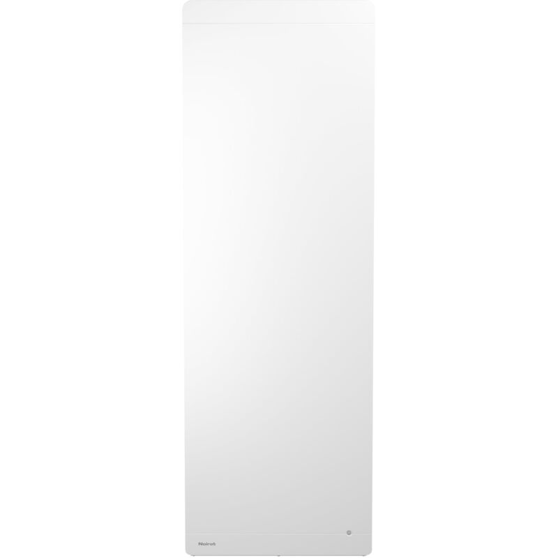 Noirot - Radiateur à inertie fonte Walter vertical 1500W blanc connectable