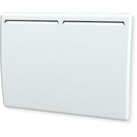 Radiateur à inertie Fonte - Horizontal et bombé - Cayenne - Plusieurs puissances disponibles