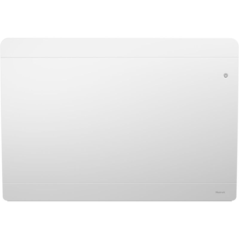 Noirot - Radiateur à inertie fonte Walter horizontal 2000W blanc connectable