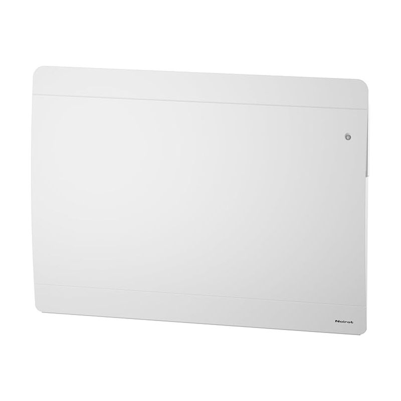 Noirot - Radiateur à inertie fonte Walter horizontal 1500W blanc