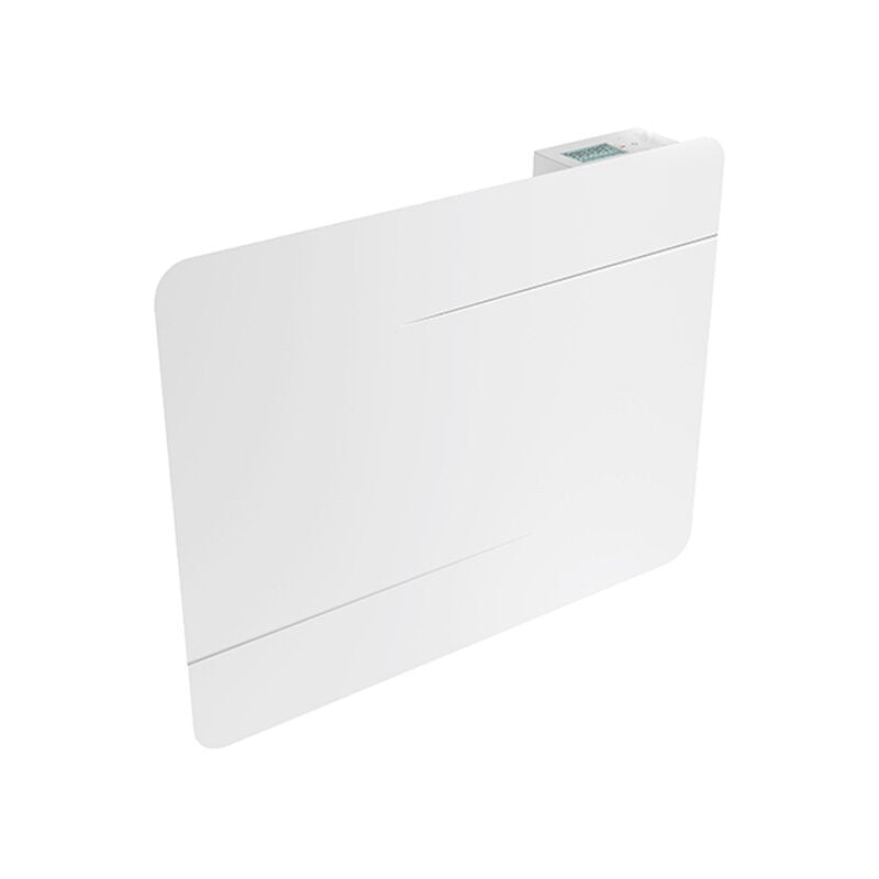 Batilec - Radiateur à Inertie Fonte sierra 1000W - Confort Thermique Optimal. Programmation Personnalisable, Détection Automatique de Fenêtre