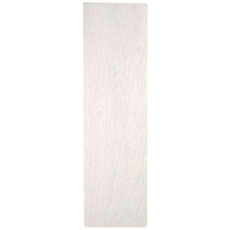Radiateur à inertie KERAMOS Nativ Vertical 1500W Blanc ardoise - INTUIS SIGNATURE K164225