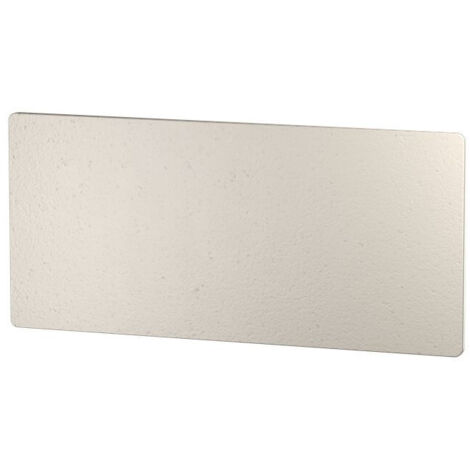 Radiateur à inertie NATURAY Nativ Horizontal 2000W Grège - INTUIS SIGNATURE K160137