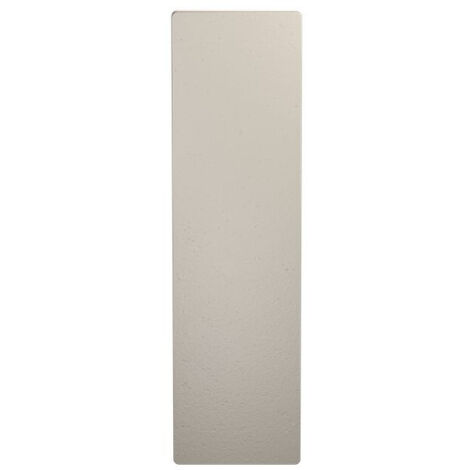 Radiateur à inertie NATURAY Nativ Vertical 1500W Grège - INTUIS SIGNATURE K160235