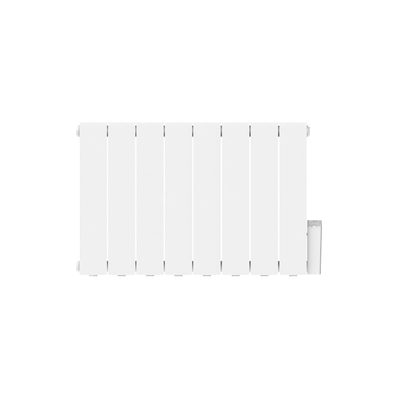 Heatzy - Radiateur fluide connecté Wi-Fi shine 2000w