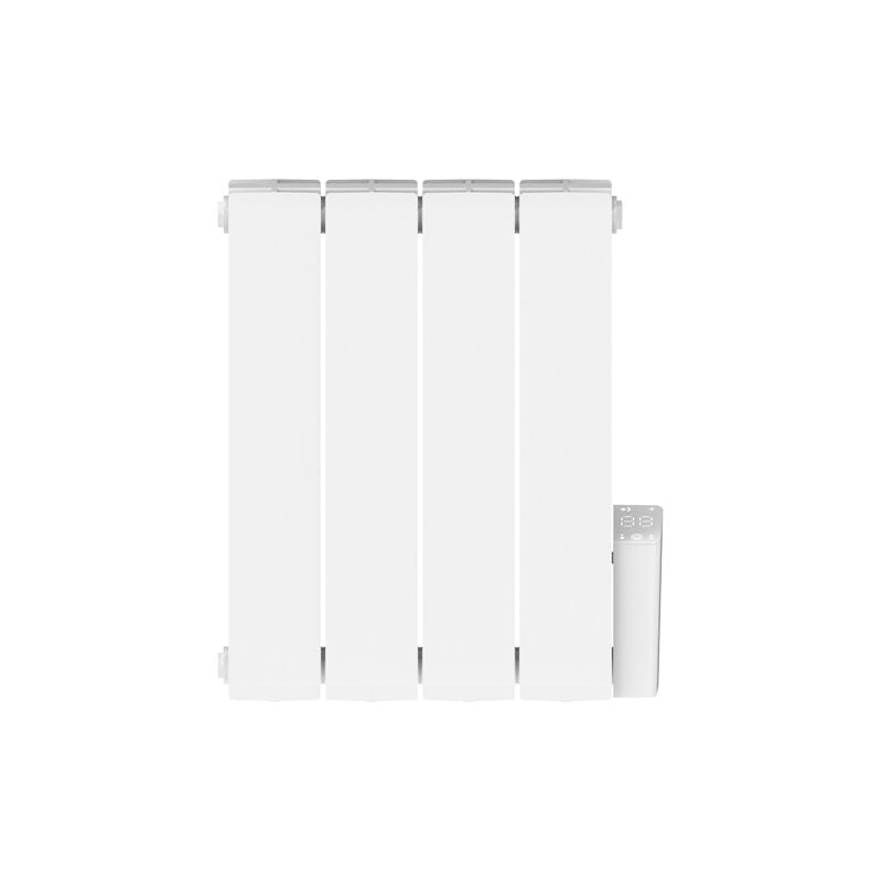 Heatzy - Radiateur fluide connecté Wi-Fi shine 1000w