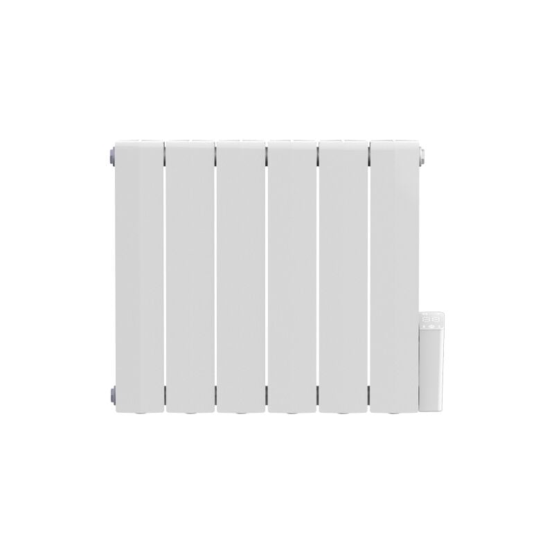 Heatzy - Radiateur fluide connecté Wi-Fi shine 1500w