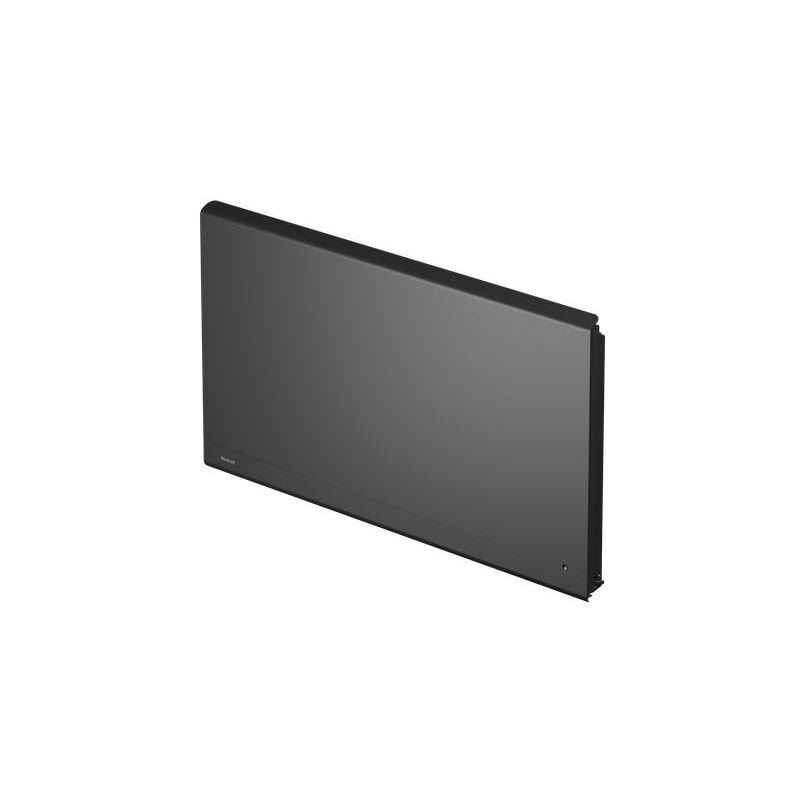 Noirot - Radiateur à inertie sèche Caldera Neo horizontal 2000W anthracite