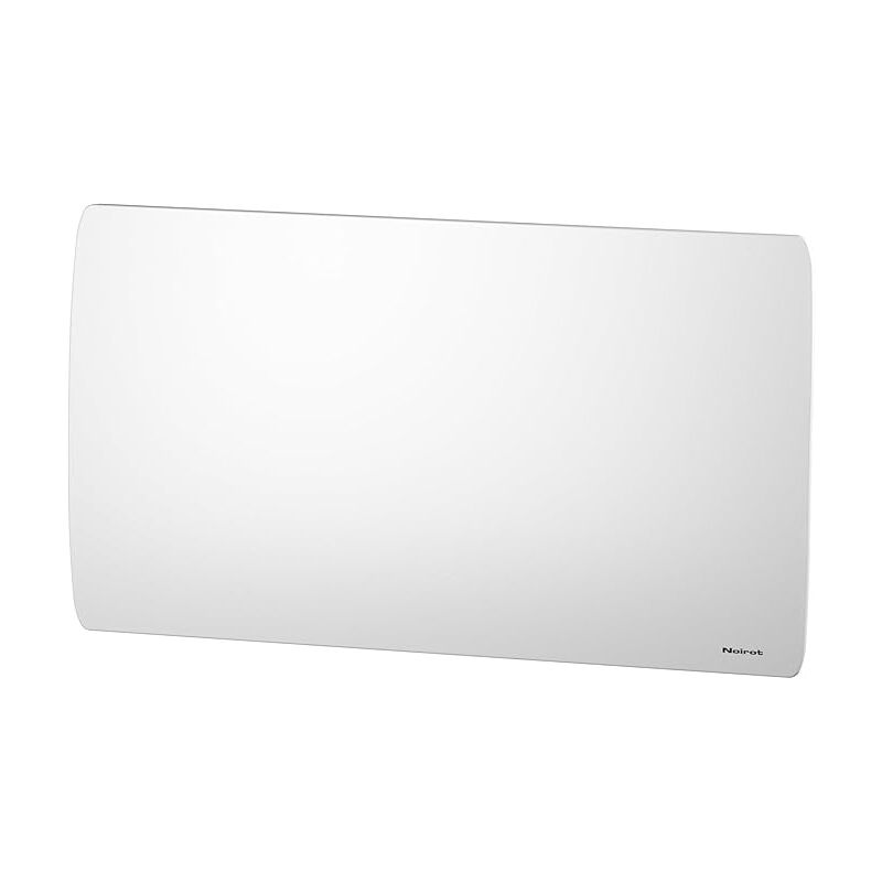 Radiateur à inertie sèche NOIROT RadNéo horizontal 1500W blanc