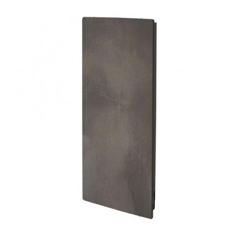 Radiateur à inertie Wifi 1300W vertical – Double inertie avec accumulateurs Dual Kherr – Contrôle à distance – TL13VEW – Valderoma