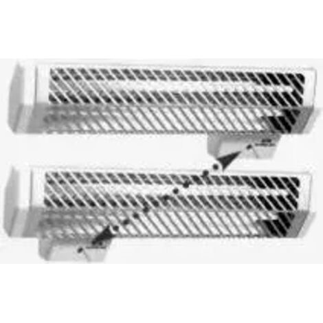 RADIATEUR A INFRAROUGE SOLARIS 212 A687722 1200W