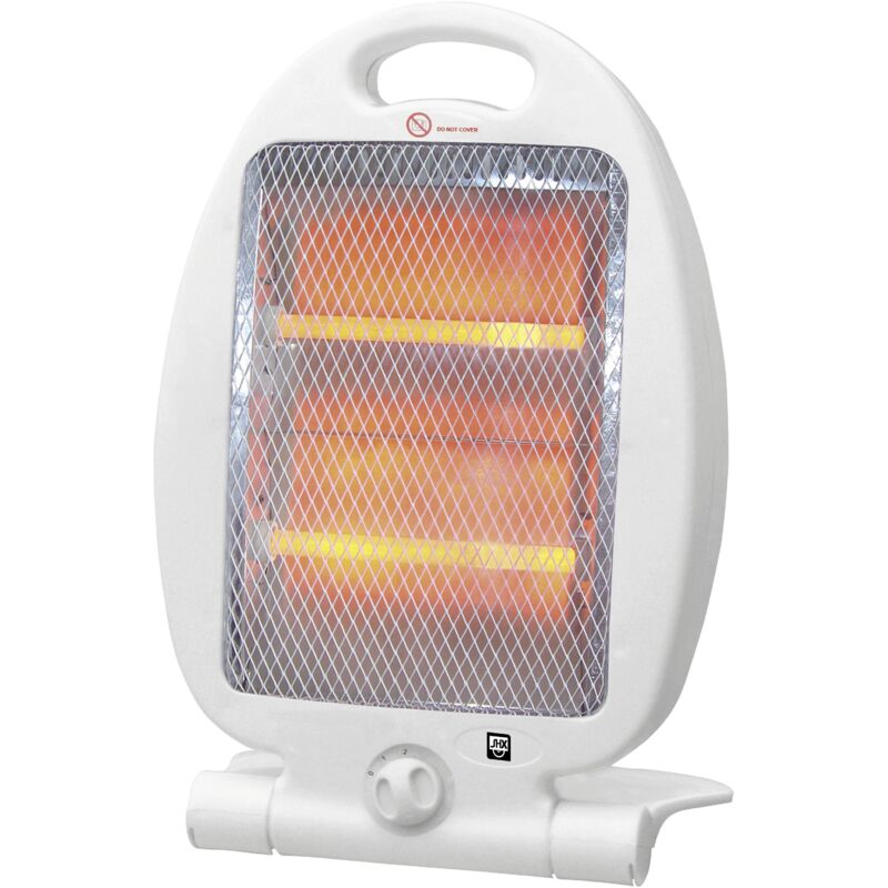 SHX SHX03HS800 Quarz-Heizgerät 15m² Weiß