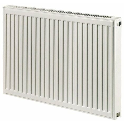 Radiateur acier 4t 33h700x1400