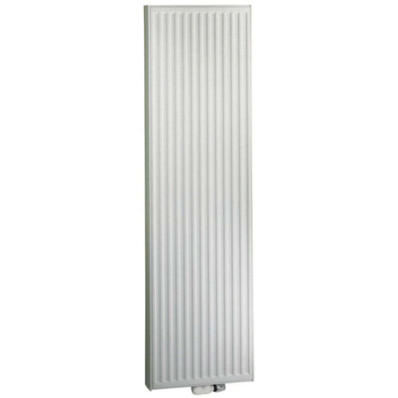 Radiateur acier 6t 20v2000x400