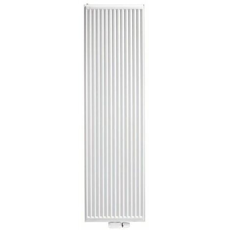 Radiateur acier Alto CT type 22 hauteur 2200 vertical 6 trous - Henrad