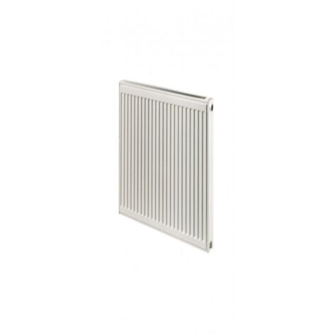 Radiateur Acier Eau Chaude 1437W HENRAD Compact All In Type 22 4T 60x90cm - 113092206