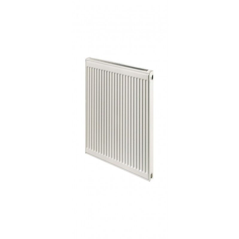 Radiateur Acier Eau Chaude 1437W Henrad Compact All In Type 22 4T 60x90cm - 113092206