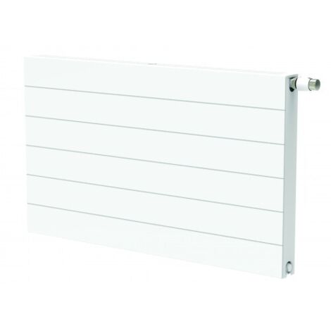 Radiateur Acier Eau Chaude 1492W H900xL700mm HENRAD Deco 8 Connections Type 22 - 0654092207