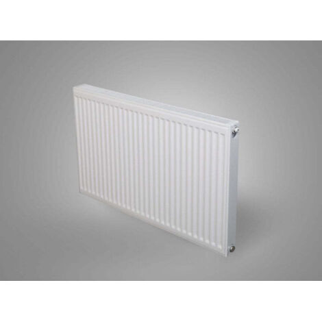 Radiateur Acier Eau Chaude 1640W H900xL700mm ALTECH Type 22 - 7595236