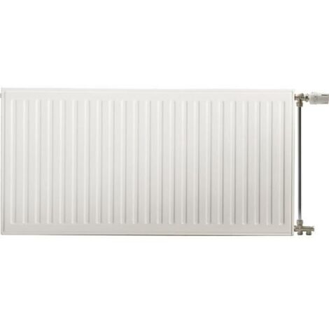 Radiateur Acier Eau Chaude 1649W H750xL750mm RADSON Compact Type 22 Blanc - F202207507510300