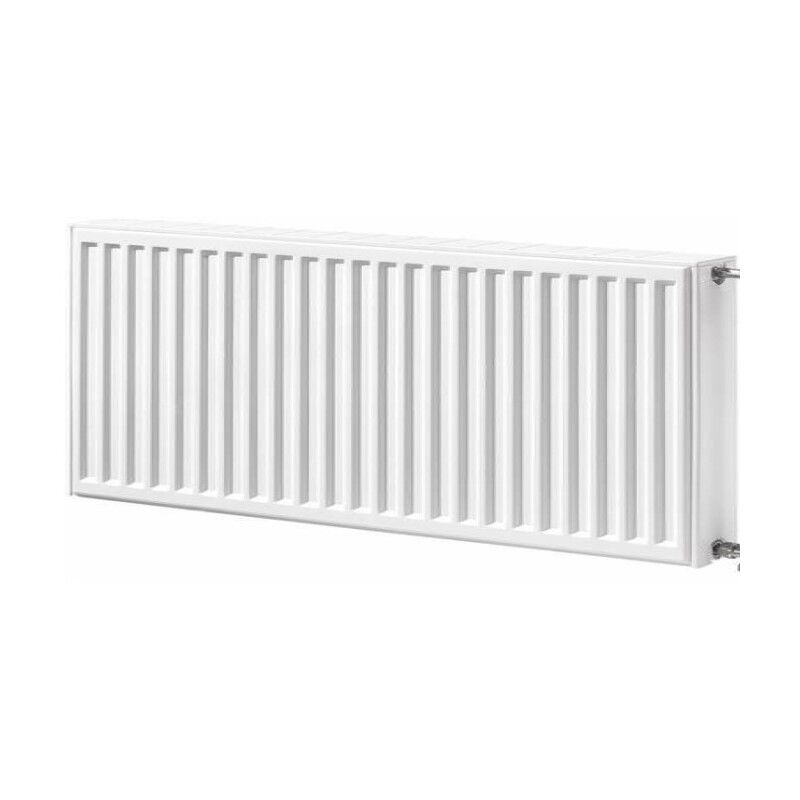 Radiateur Acier Eau Chaude 1717W Henrad Compact All in Type 21 H400xL1800 mm - 0113042118
