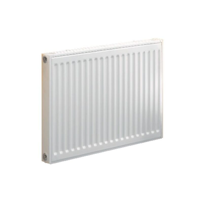 Radiateur Acier Eau Chaude 2071W Chappee Samba 22 hb 6T Horizontal H900xL900mm - CZ235C927