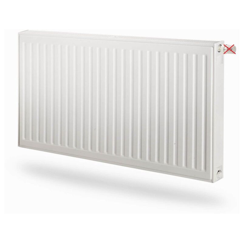 Radiateur Acier Eau Chaude 3276W Radson Integra pr Réversible Type 22 H900xL1350mm - INT229001350