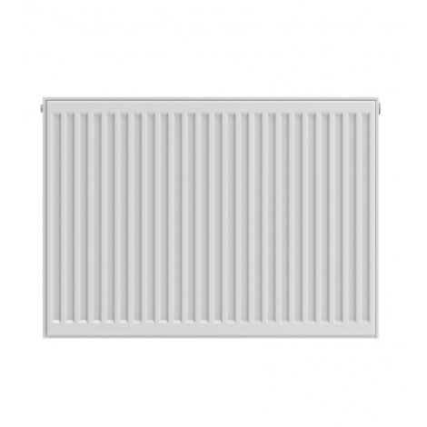 Radiateur Acier Eau Chaude 765W H700xL500mm HENRAD Premium 8 Type 21 - 0662072105
