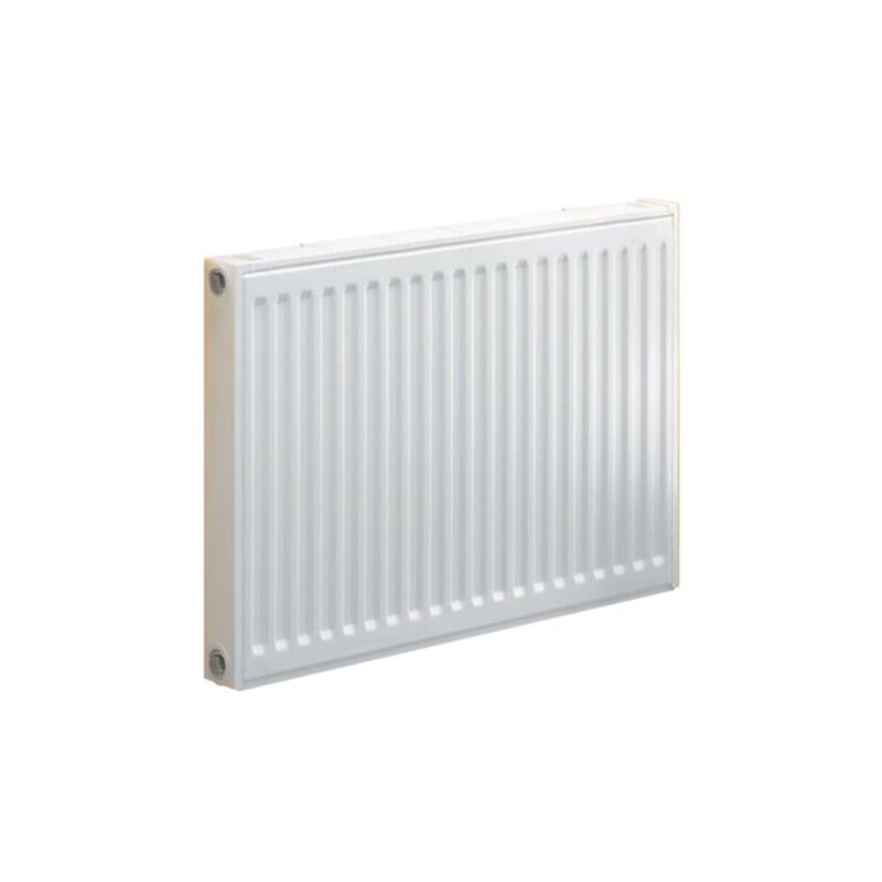 Radiateur Acier Eau Chaude 964W Chappee Samba Habillé 21HB 6T Centraux H500xL900mm - RZH215CKC527