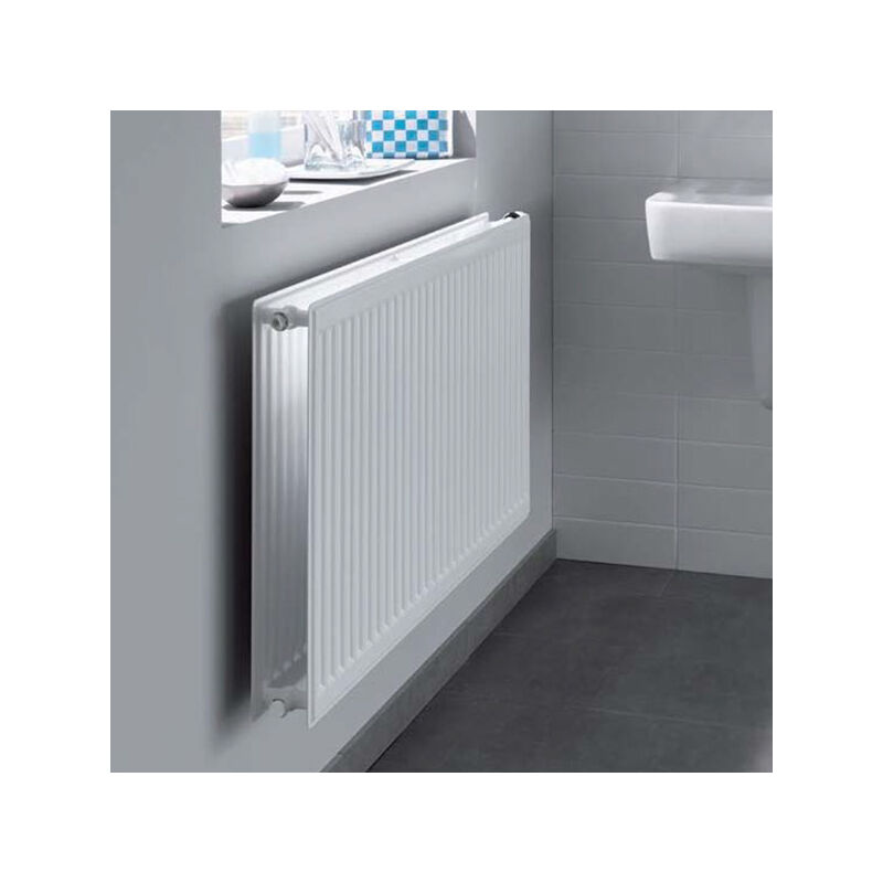 Matisère - Radiateur acier eau chaude - Type 20 - Hauteur 900mm - Largeur 900mm - Watt - FTV/20/900/900