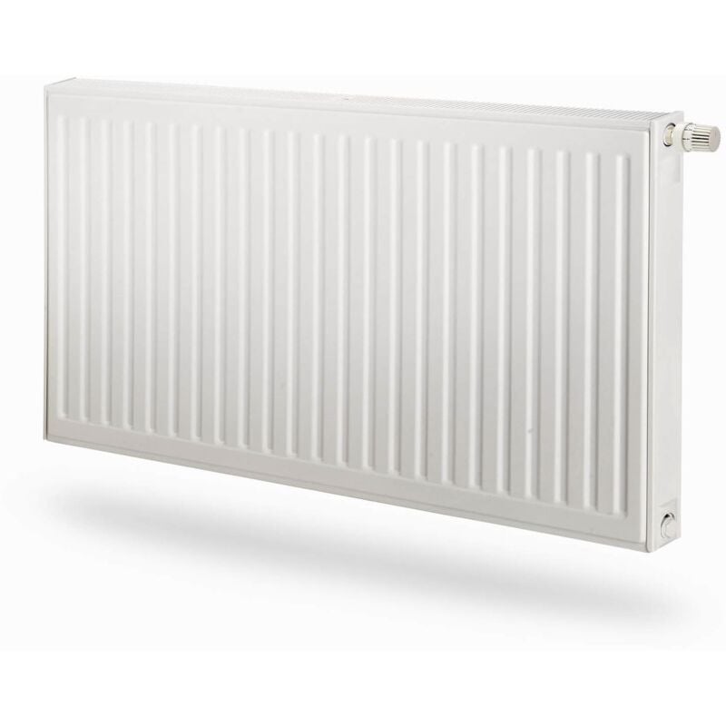 Finimetal - Radiateur Acier Panneau Horizontal Intégra 1196W H750 L750 1196w