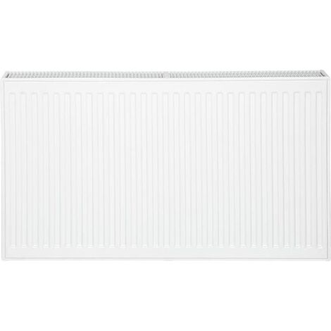 Radiateur acier PLATTELLA V6 L Delonghi H900 x L1000 Type 33 -1699W