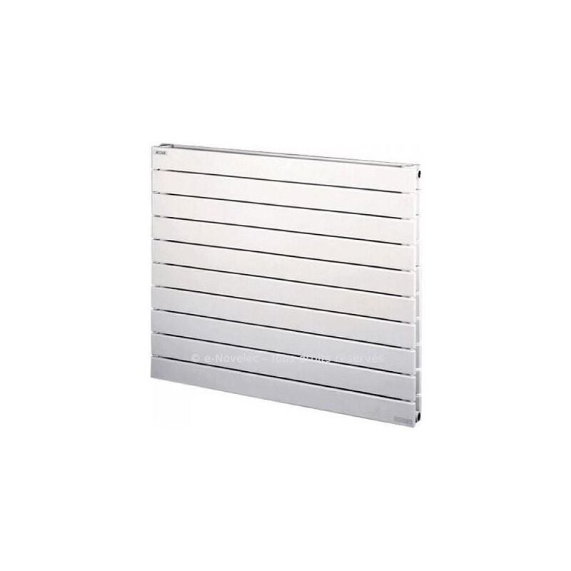 Radiateur à eau chaude : les 9 meilleurs modèles de 2023 17 Radiateur chauffage central Acova fassane Prem's Horizontal double 1036W SVXD-074-080