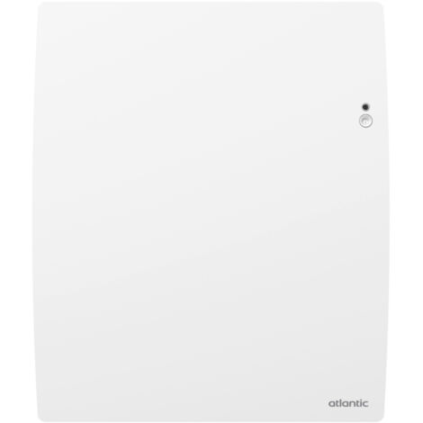 Radiateur Agilia néo connecté PI - Blanc carat horizontal 2000 watts - Atlantic
