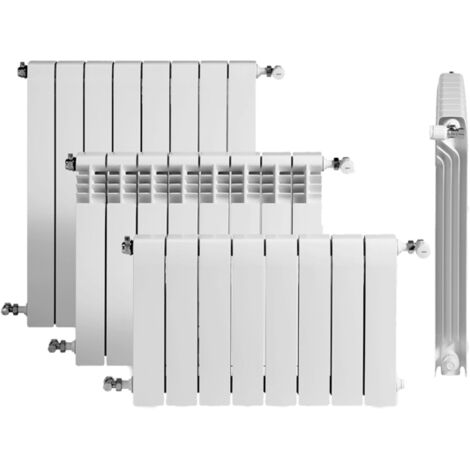 Radiateur Aluminium DUBAL 70 3 Eléments - BAXI