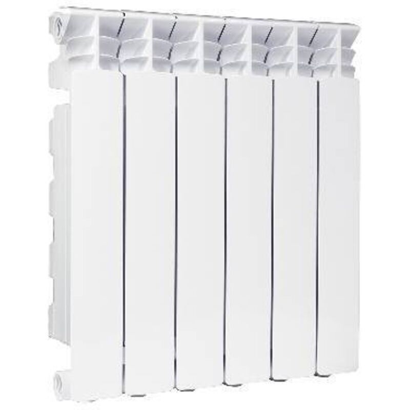 Radiateur aluminium exclusif h 700