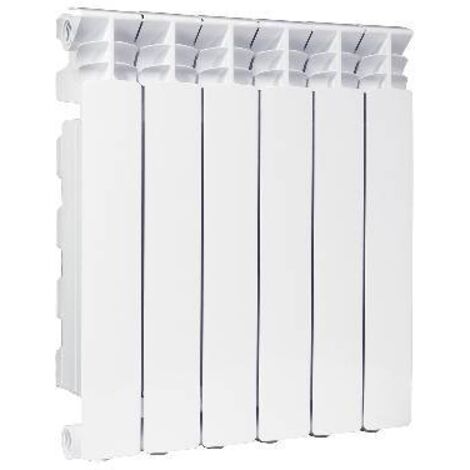 Radiateur aluminium exclusif h 700