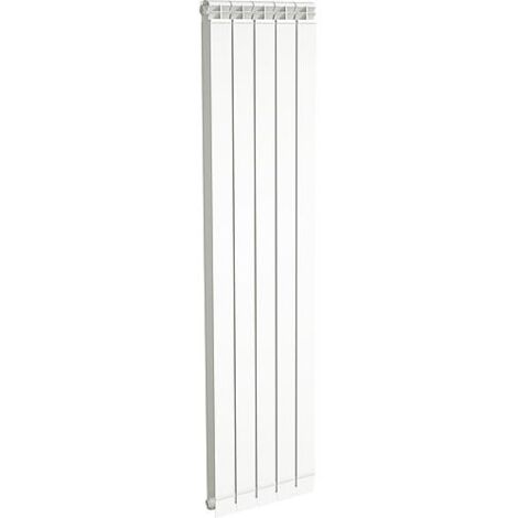 Radiateur aluminium Garda Dual 80 Type 900-6 éléments, RAL9010