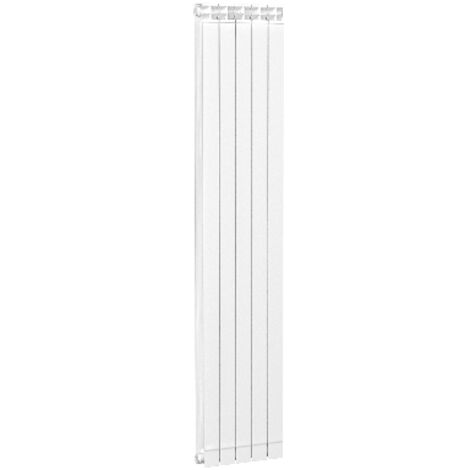 Radiateur aluminium garda dual80 h 1400