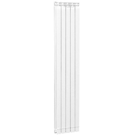 Radiateur aluminium garda dual80 h 900