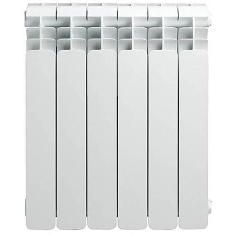 Radiateur aluminium tropical h 600
