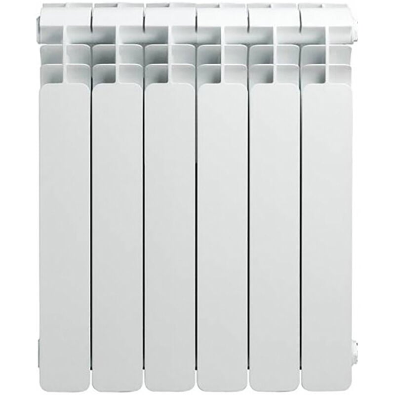 Radiateur en aluminium Tropical H 600 6 éléments