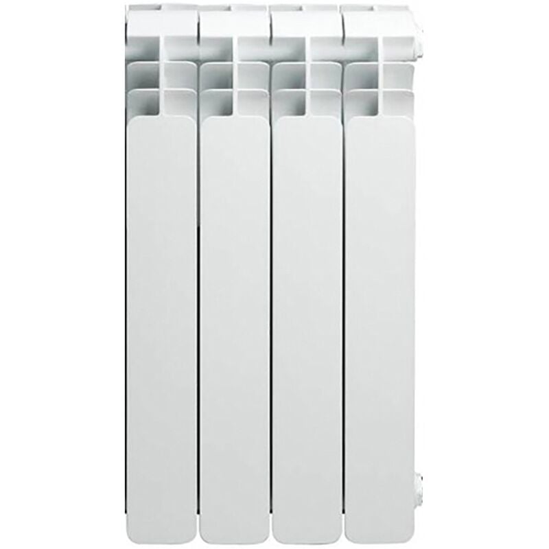 Radiateur en aluminium Tropical H 700 4 éléments
