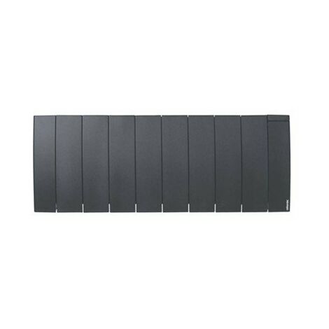 Radiateur Atlantic GALAPAGOS Gris étoilé Digital BAS Connecté 700W - 501853 - Gris étoilé